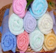 义乌市绿贝日用品厂 精选毛巾与日用百货产品系列